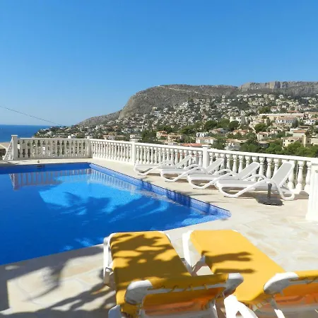 Casa-estrella-6-pax Сasa de vacaciones *