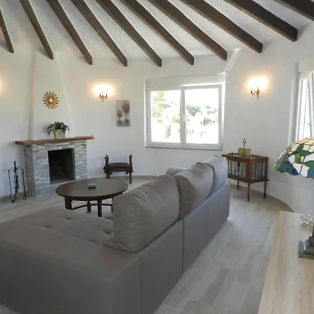 Сasa de vacaciones Casa-estrella-6-pax *