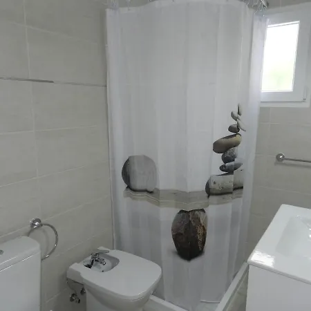 Casa-estrella-6-pax Сasa de vacaciones Calpe