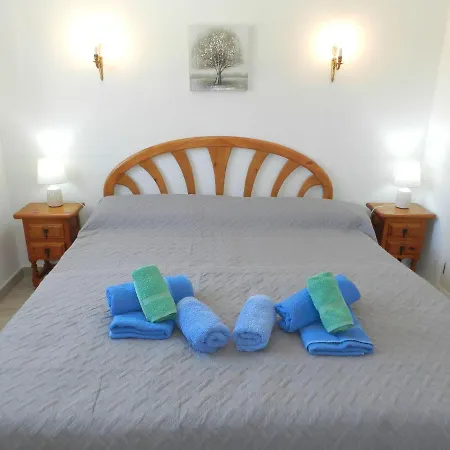 Casa-estrella-6-pax Holiday home Calpe