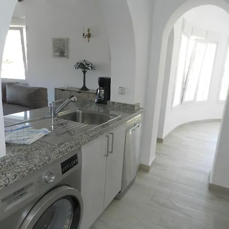 Holiday home Casa-estrella-6-pax