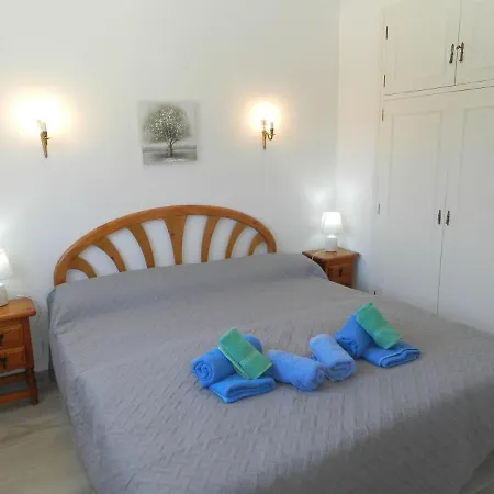Holiday home Casa-estrella-6-pax Calpe