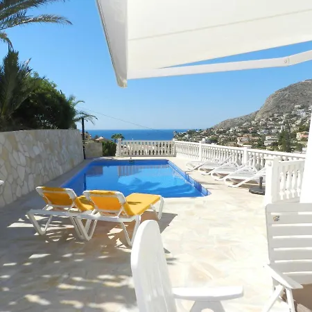 Holiday home Casa-estrella-6-pax *