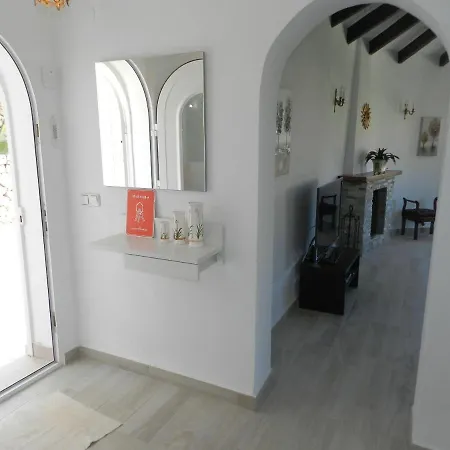 Holiday home Casa-estrella-6-pax