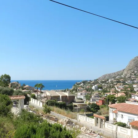 Casa-estrella-6-pax * Calpe
