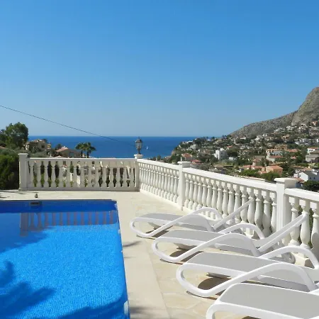 Casa-estrella-6-pax Holiday home *